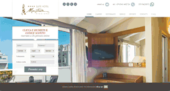 Desktop Screenshot of hotelmaestrale.com