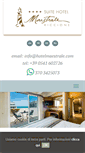 Mobile Screenshot of hotelmaestrale.com